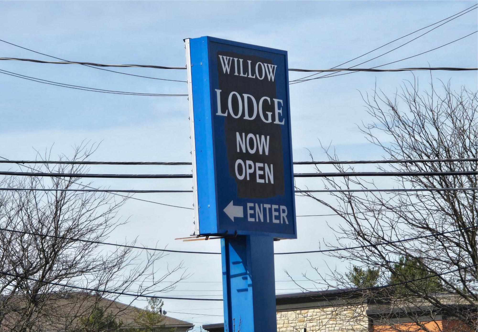 Willow Lodge Willoughby Cleveland Екстериор снимка